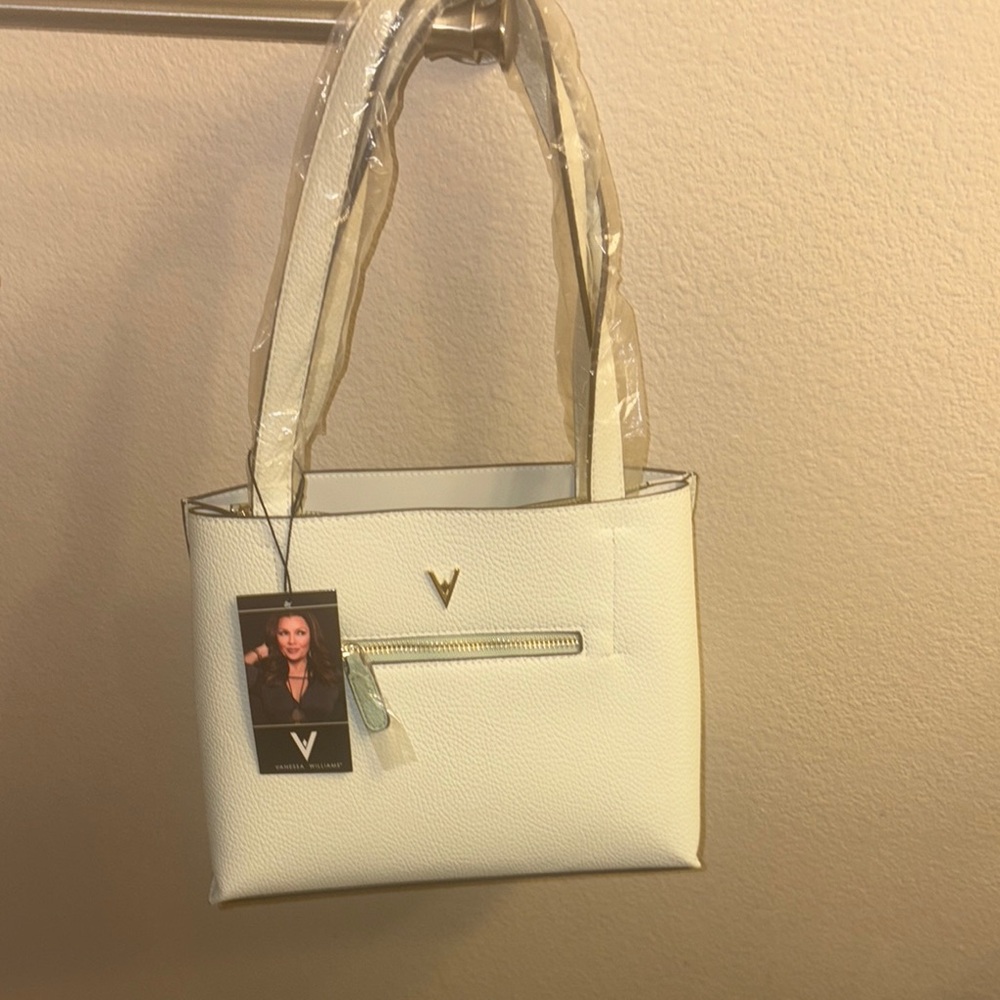 Vanessa Williams Tote Bag Purse - Picture 8 of 15